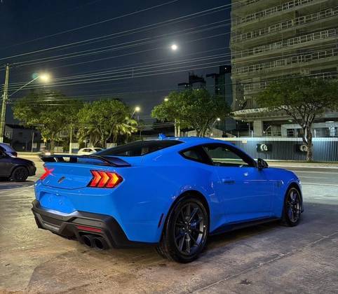 FORD MUSTANG 5.0 V8 GASOLINA DARK HORSE SELECTSHIFT
